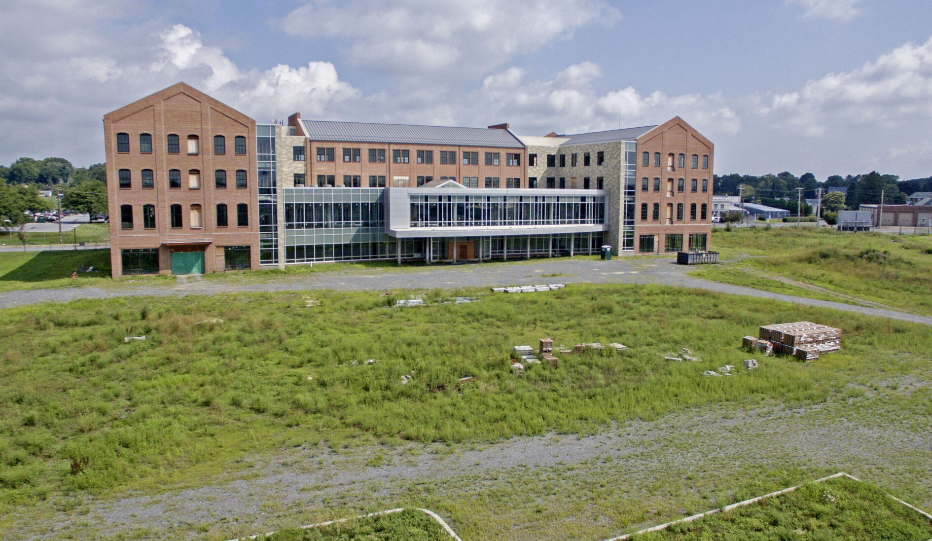Clio building